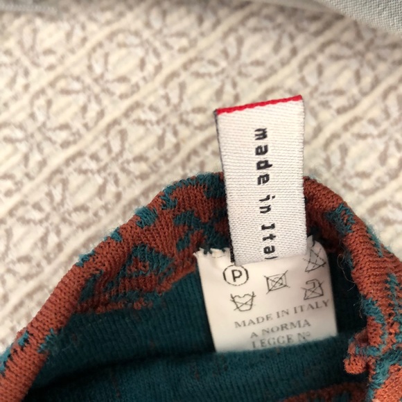 Designer Bugle Bag W Gloves Vintage 1990s - Picture 6 of 7